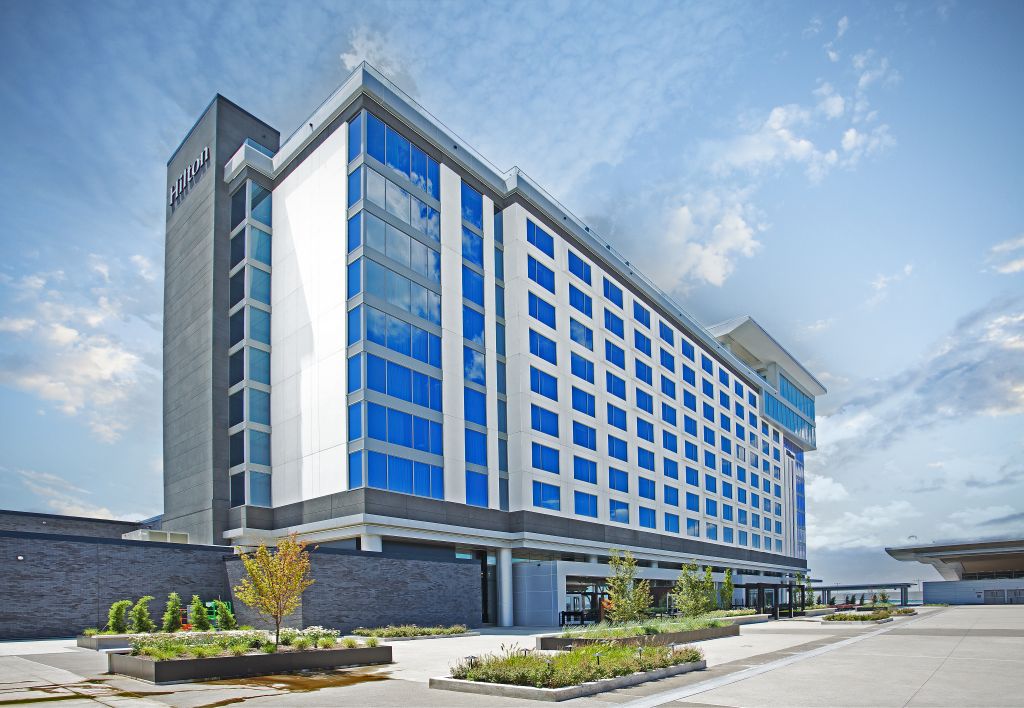 Vit Nashville Airport Hilton 1