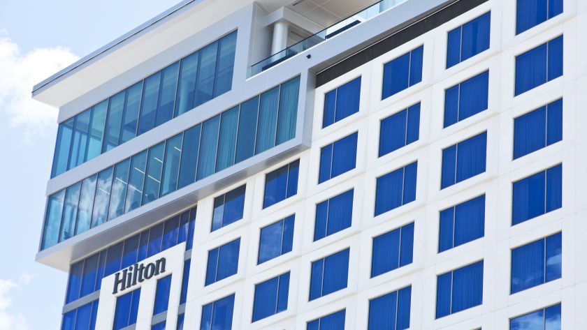 Vit nashville airport hilton 2